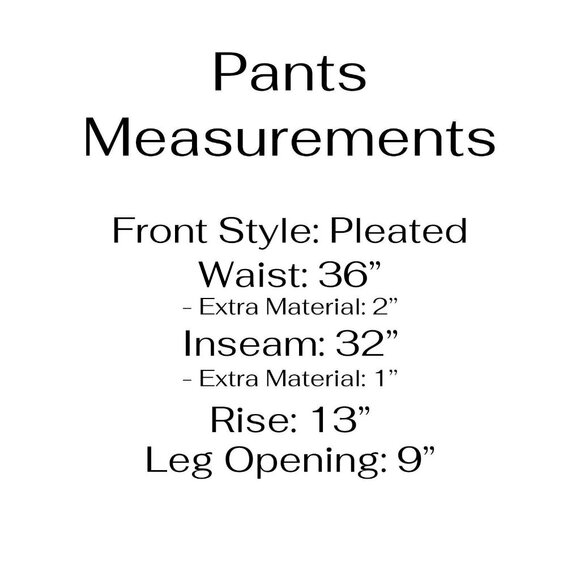 Tom James 44L 36x32 Green Houndstooth 3-Button Suit R489 - Picture 4 of 15